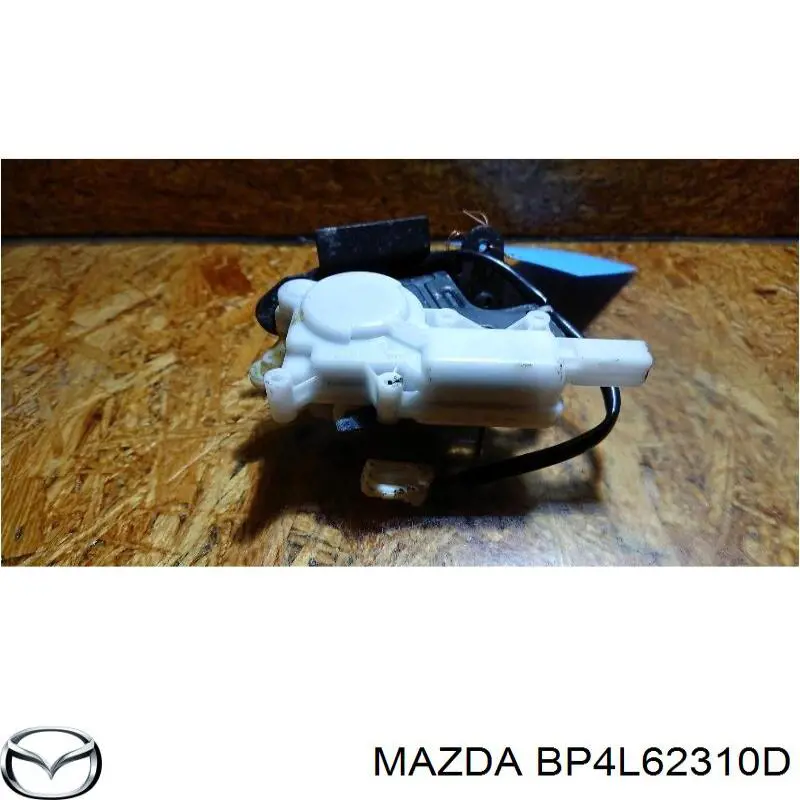 Fecho de tampa de porta-malas (de 3ª/5ª porta traseira) Mazda BP4L62310D preço, a partir de 45,97 USD