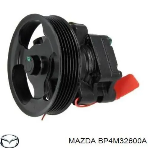 Bomba da Direção hidrâulica assistida Mazda BP4M32600A preço, a partir de 81,72 USD