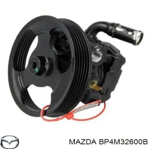 BP4M32600B Mazda Bomba da Direção hidrâulica assistida