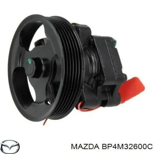Bomba da Direção hidrâulica assistida Mazda BP4M32600C preço, a partir de 73,34 USD