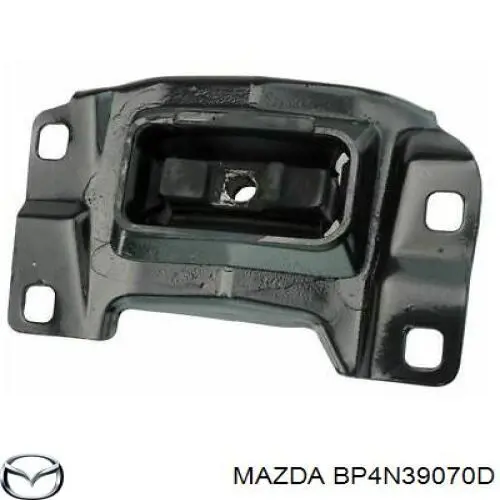 Coxim (suporte) esquerdo superior de motor Mazda BP4N39070D preço, a partir de 47,31 USD