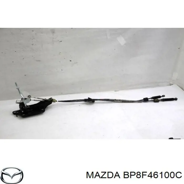 BP8F46100C Mazda Mecanismo de mudança (ligação)