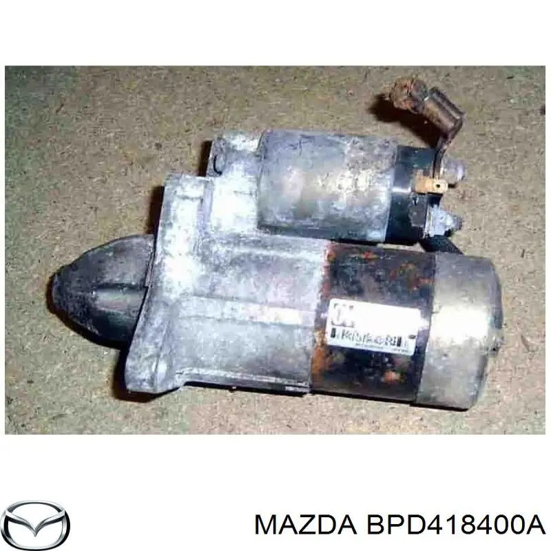 Motor de arranco Mazda BPD418400A preço, a partir de 71,63 USD