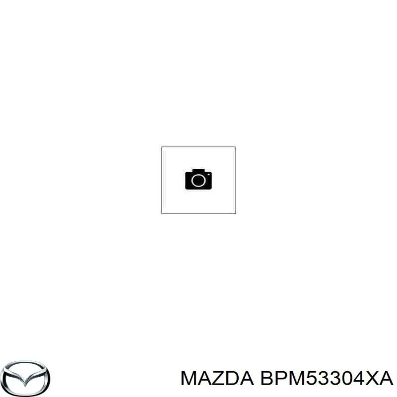 BPM53304XA Mazda Cubo dianteiro
