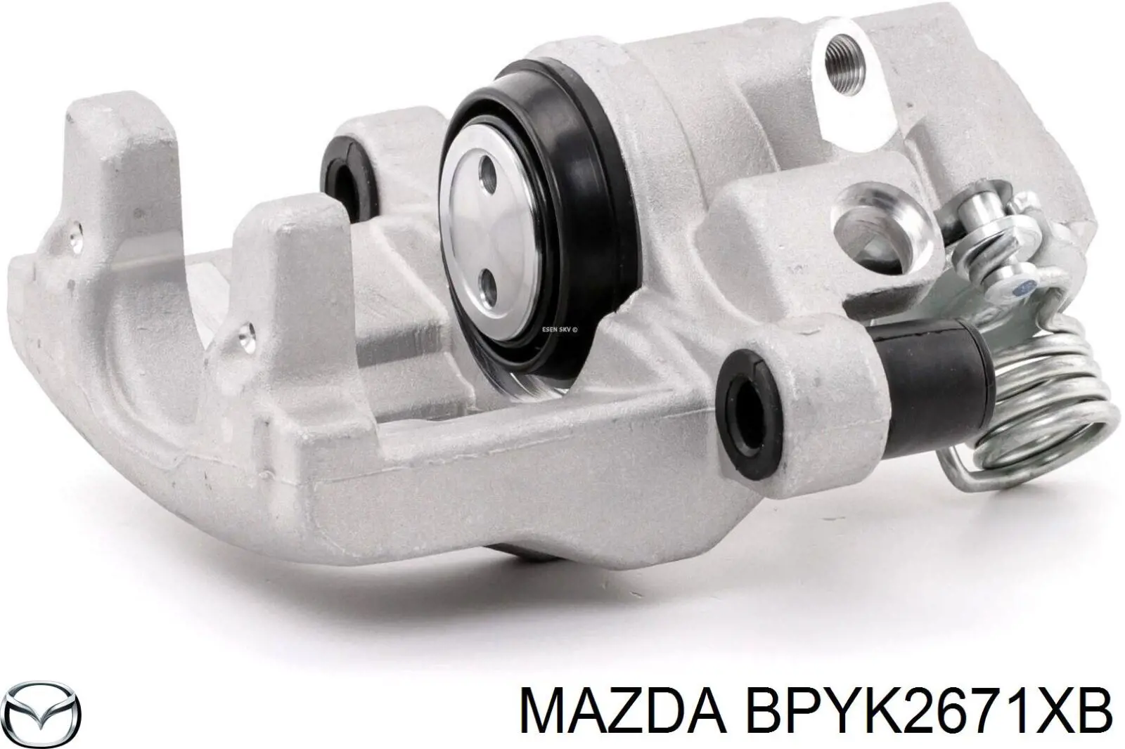 Suporte do freio traseiro esquerdo Mazda BPYK2671XB preço, a partir de 52,78 USD