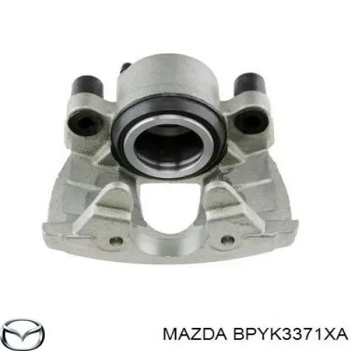 Suporte do freio dianteiro esquerdo Mazda BPYK3371XA preço, a partir de 47,69 USD