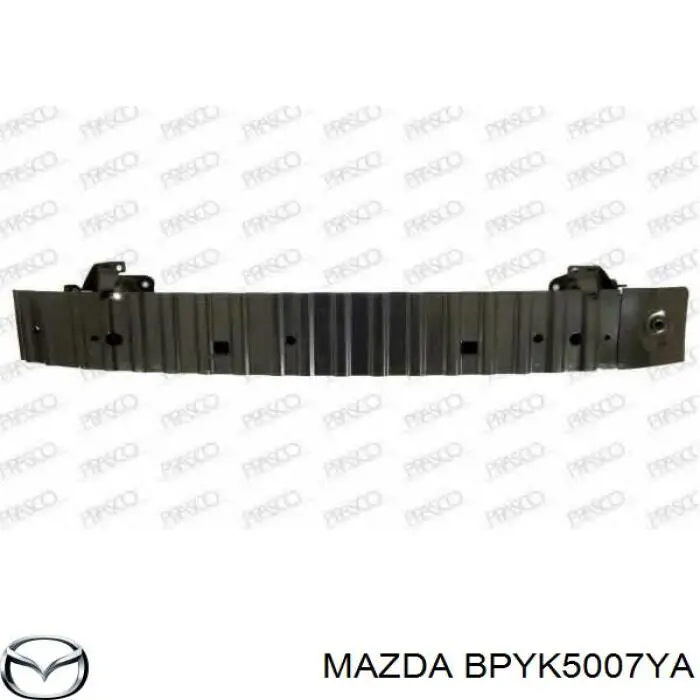 Reforçador do pára-choque dianteiro Mazda BPYK5007YA preço, a partir de 121,09 USD
