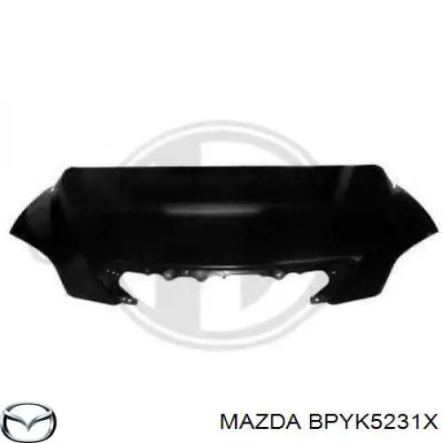 Capota Mazda BPYK5231X preço, a partir de 223,90 USD