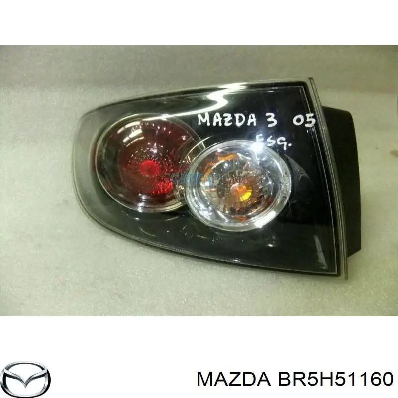  Mazda BR5H51160 preço, a partir de 63,42 USD