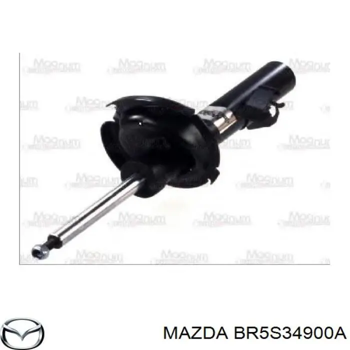 Amortecedor dianteiro esquerdo Mazda BR5S34900A preço, a partir de 67,03 USD