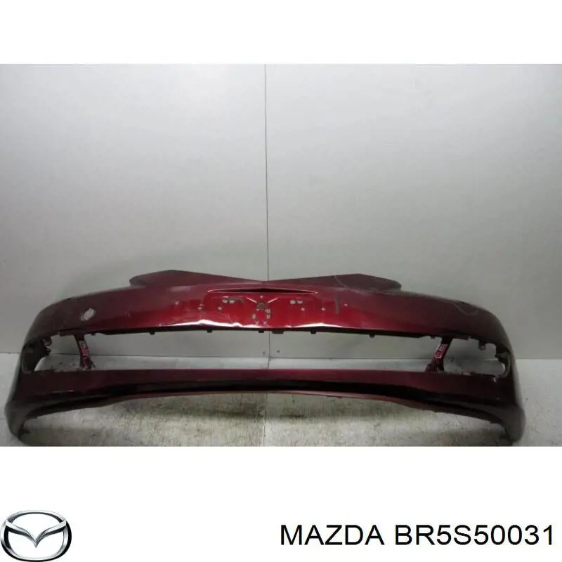 Pára-choque dianteiro Mazda 2 I DY
