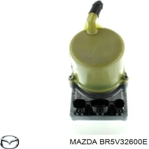 BR5V32600E Mazda Bomba da Direção hidrâulica assistida
