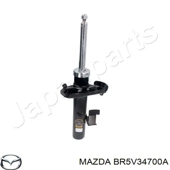 Amortecedor dianteiro direito Mazda BR5V34700A preço, a partir de 66,77 USD