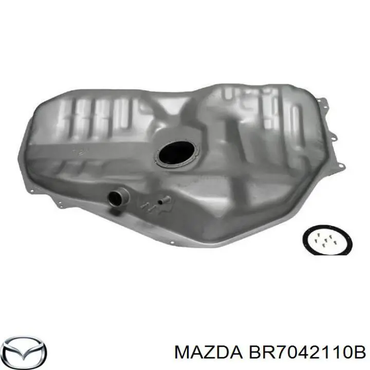 Tanque de combustível VAN Wezel 2718082 preço, a partir de 1009,16 USD