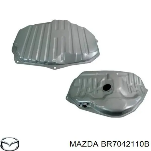 Compre 2718082 VAN Wezel Tanque de combustível