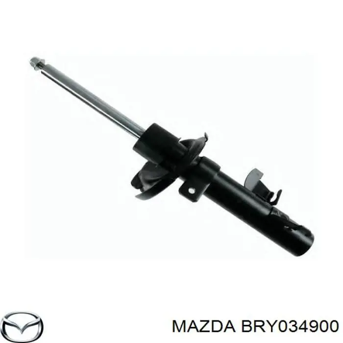 Amortecedor dianteiro esquerdo Mazda BRY034900 preço, a partir de 67,03 USD