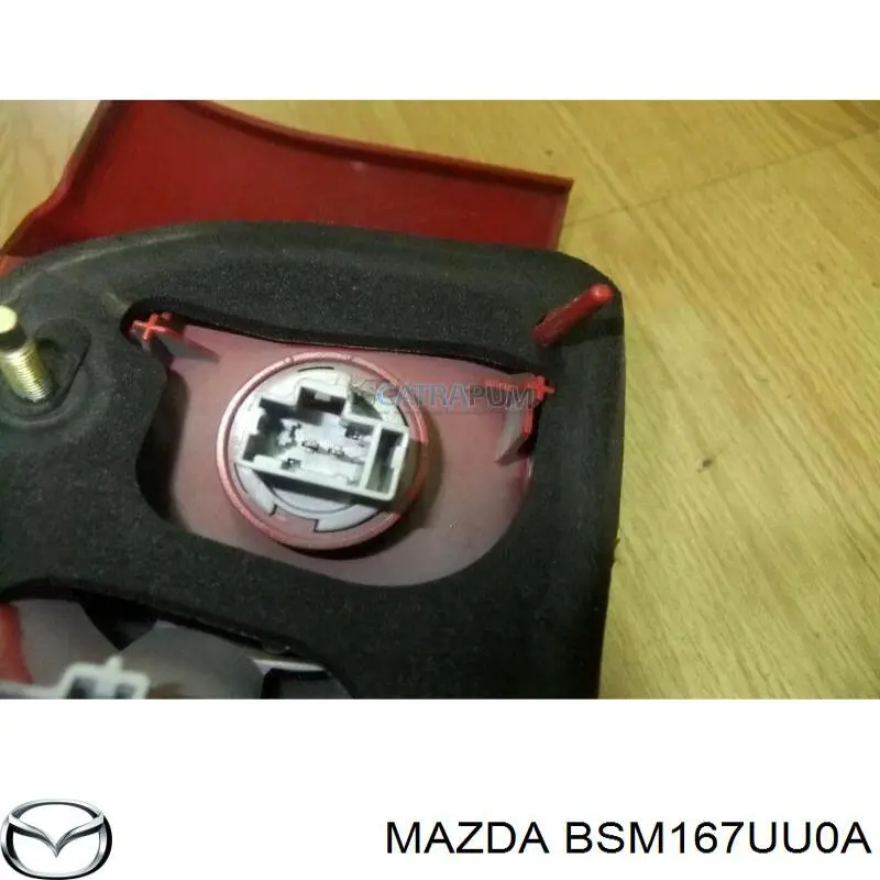 Compre BSM167UU0A Mazda 