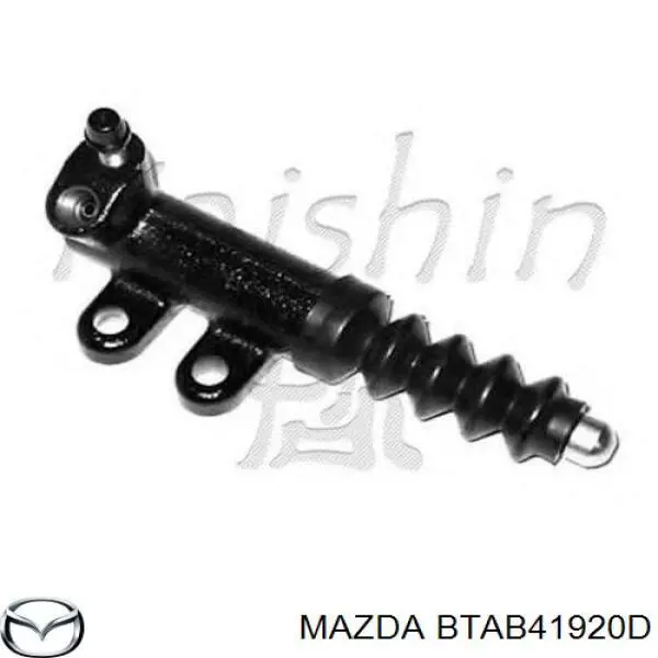 Cilindro de trabalho de embraiagem Mazda BTAB41920D preço, a partir de 41,97 USD