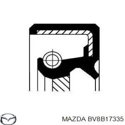 Compre BV8B17335 Mazda Bucim da Caixa Automática de Mudança (de árvore de saída/secundária)