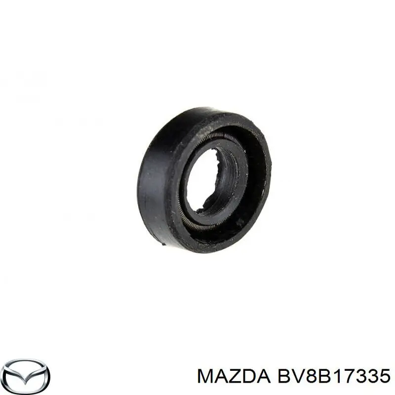 Bucim da Caixa Automática de Mudança (de árvore de saída/secundária) BV8B17335 Mazda