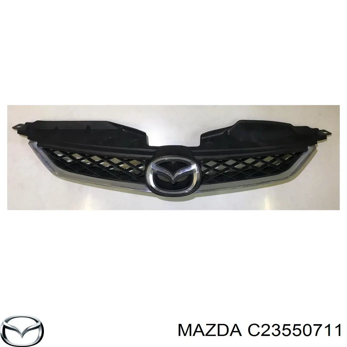 C23550711 Mazda Grelha do radiador