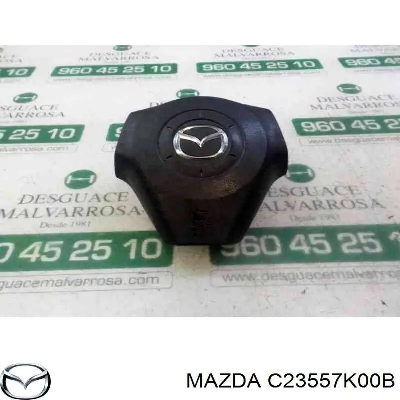 C23557K00C Mazda Cinto de segurança (AIRBAG) de condutor