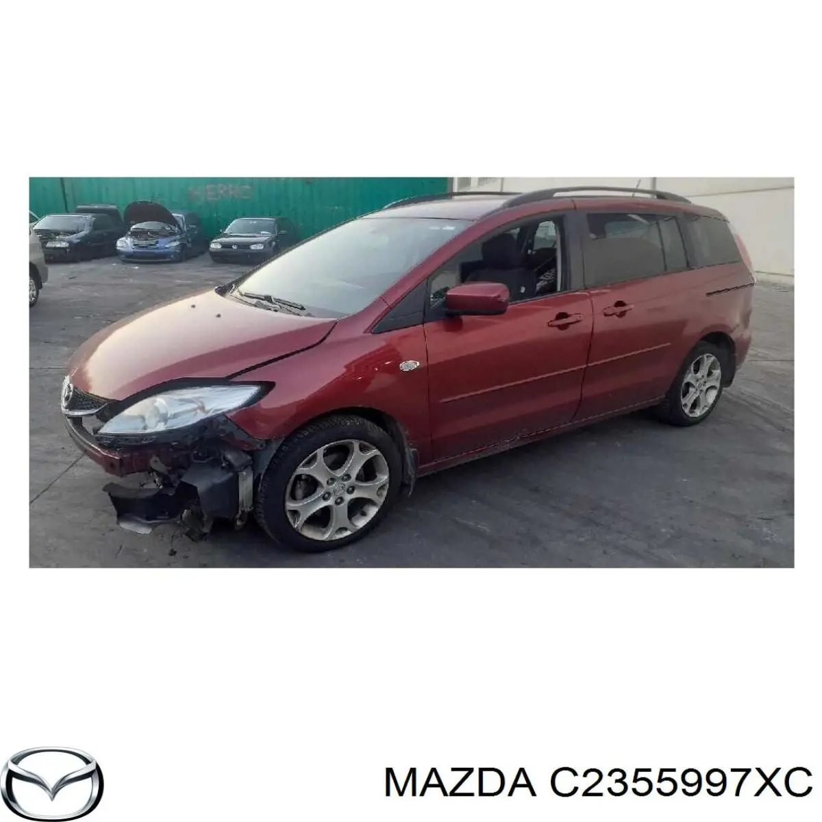  Mazda C2355997XC preço, a partir de 147,12 USD