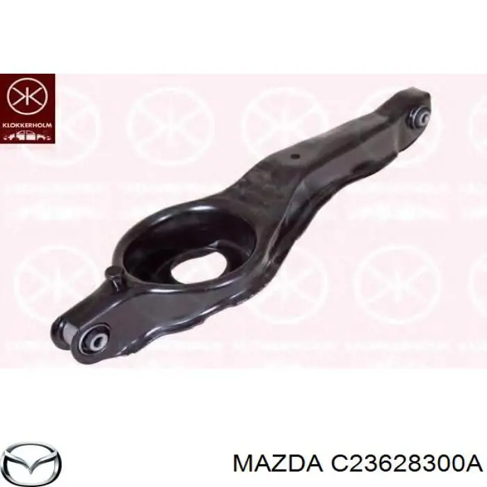 Braço oscilante inferior esquerdo de suspensão traseira/direita Mazda C23628300A preço, a partir de 71,85 USD