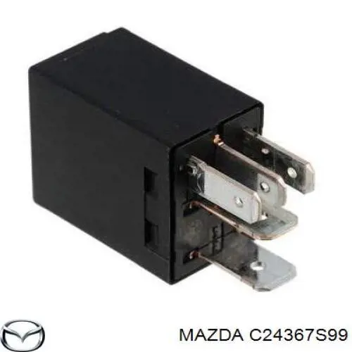 C24367S99 Mazda 