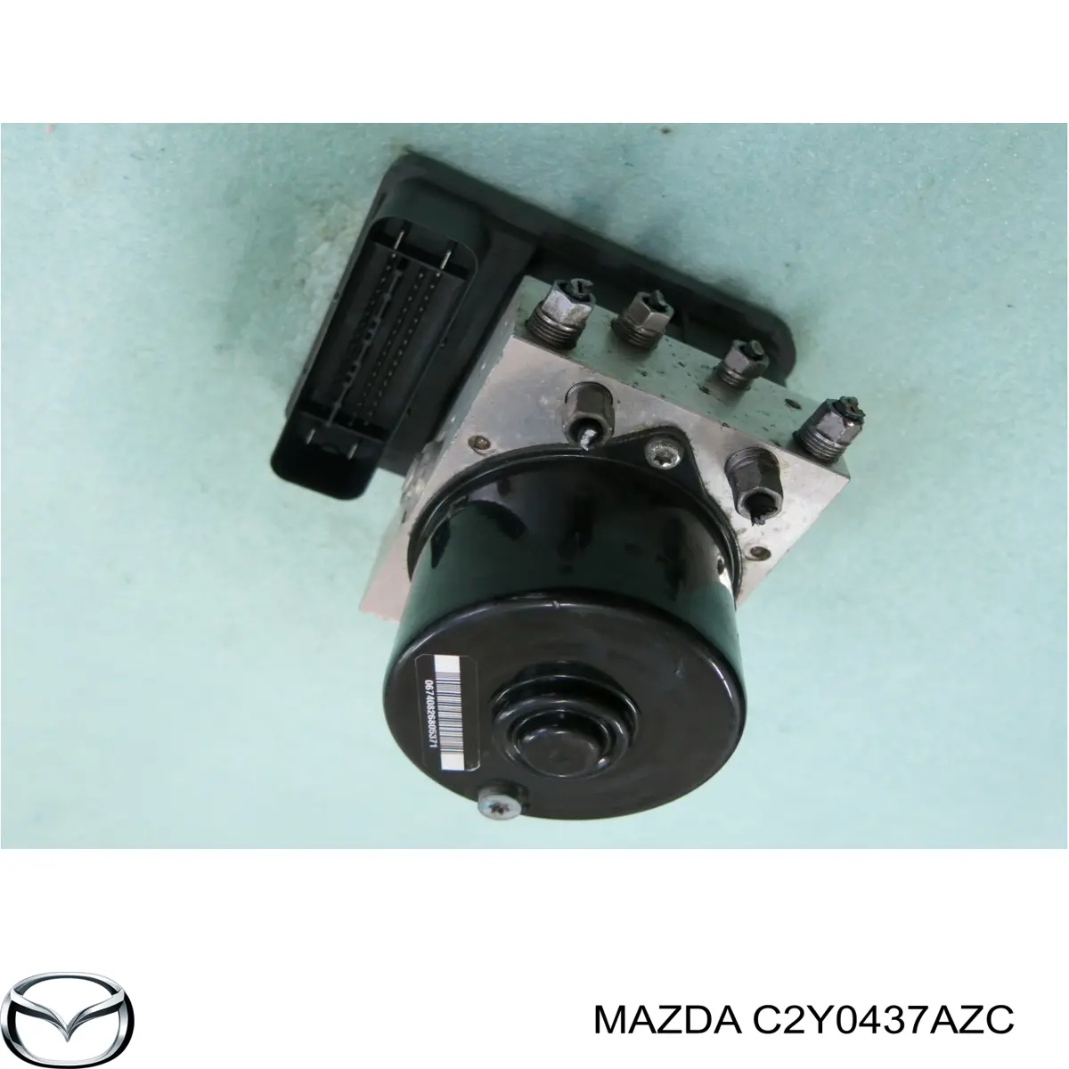 Unidade hidráulico de controlo ABS Mazda C2Y0437AZC preço, a partir de 227,52 USD