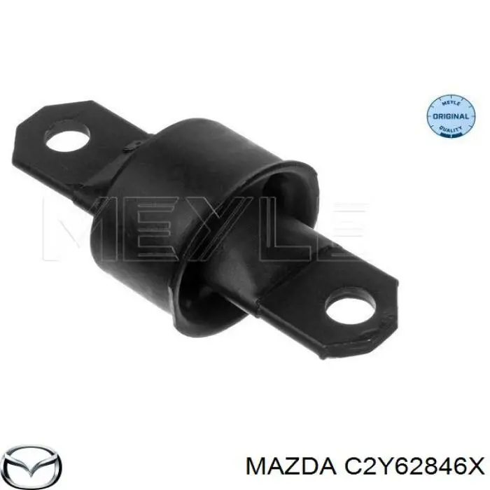 Bloco silencioso de braço oscilante traseiro longitudinal Mazda C2Y62846X preço, a partir de 12,58 USD