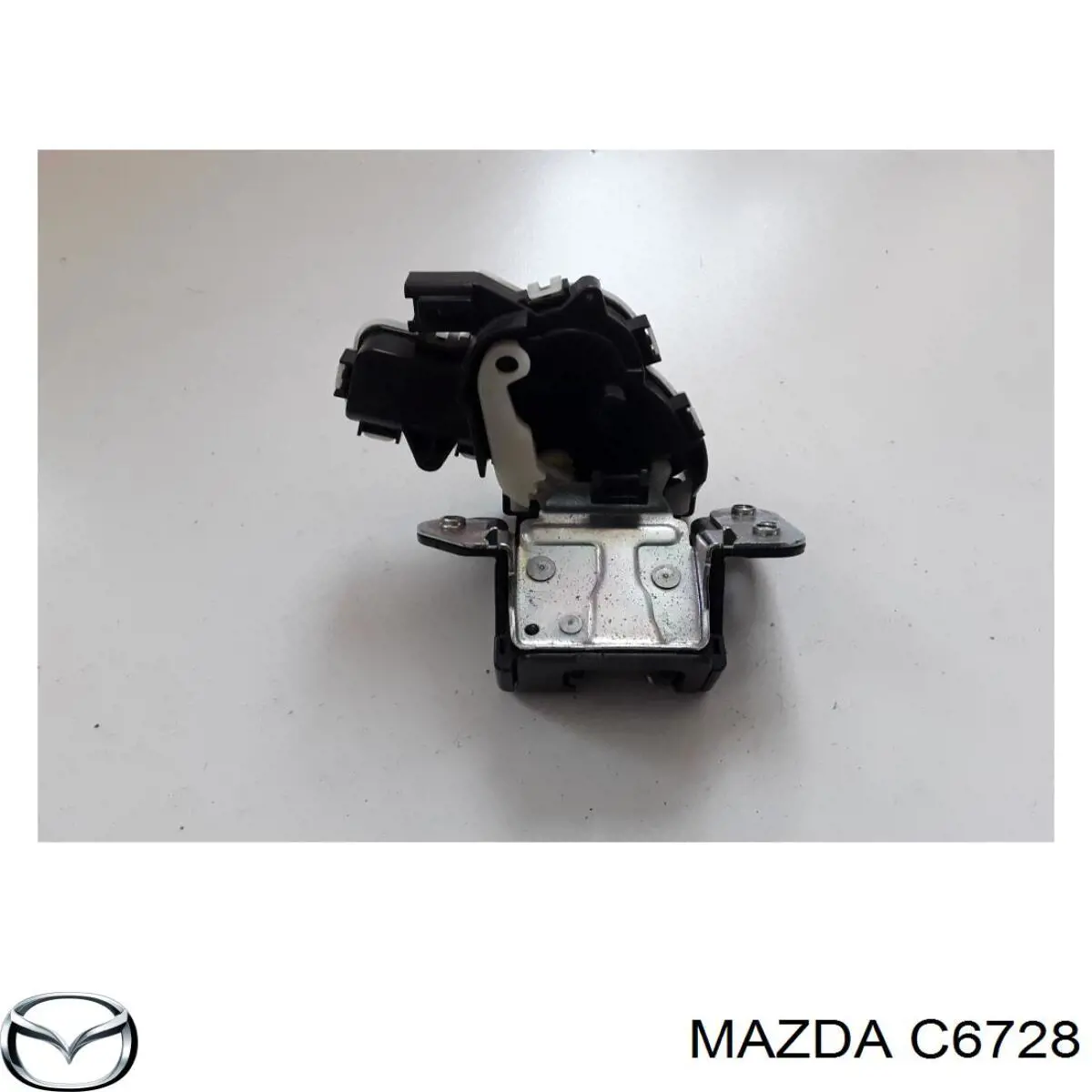 C6728 Mazda 