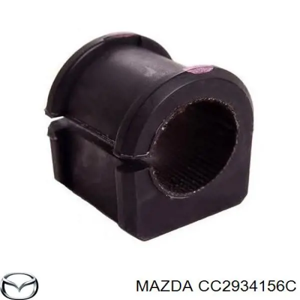 Bucha de estabilizador dianteiro Mazda CC2934156C preço, a partir de 4,14 USD