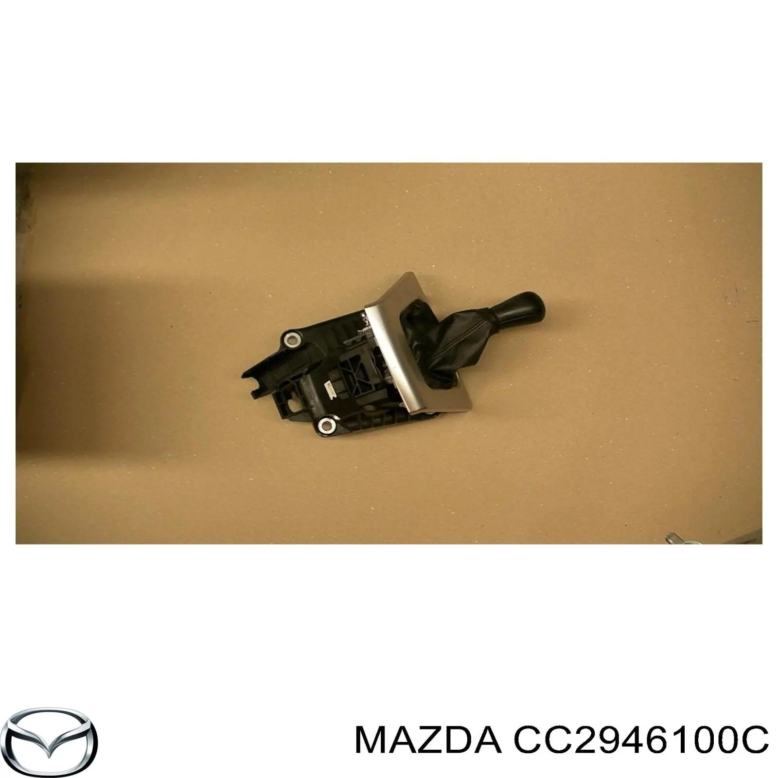 CC2946100C Mazda Mecanismo de mudança (ligação)