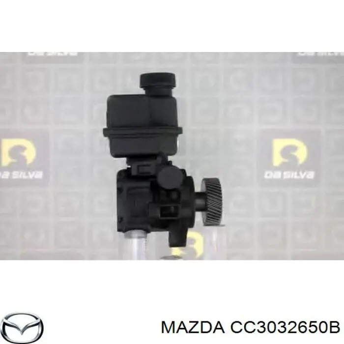 CC3032650B Mazda Bomba da Direção hidrâulica assistida