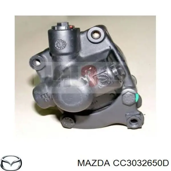 Bomba da Direção hidrâulica assistida Mazda CC3032650D preço, a partir de 614,89 USD