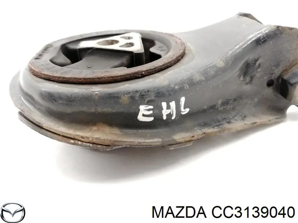 CC3139040A Mazda Coxim (suporte) traseiro de motor