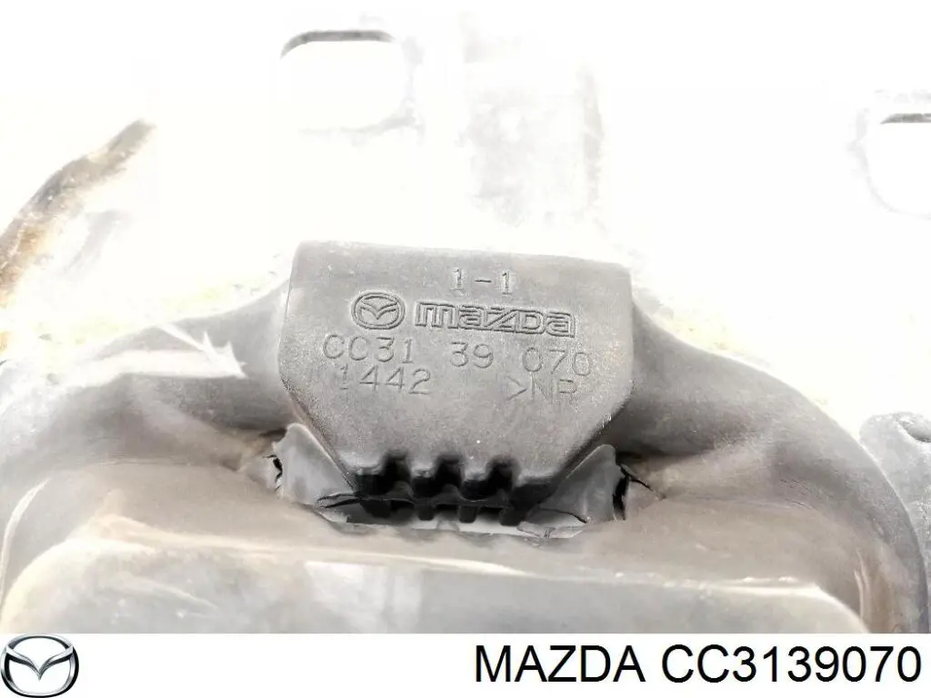 Coxim (suporte) esquerdo de motor Mazda CC3139070 preço, a partir de 52,66 USD
