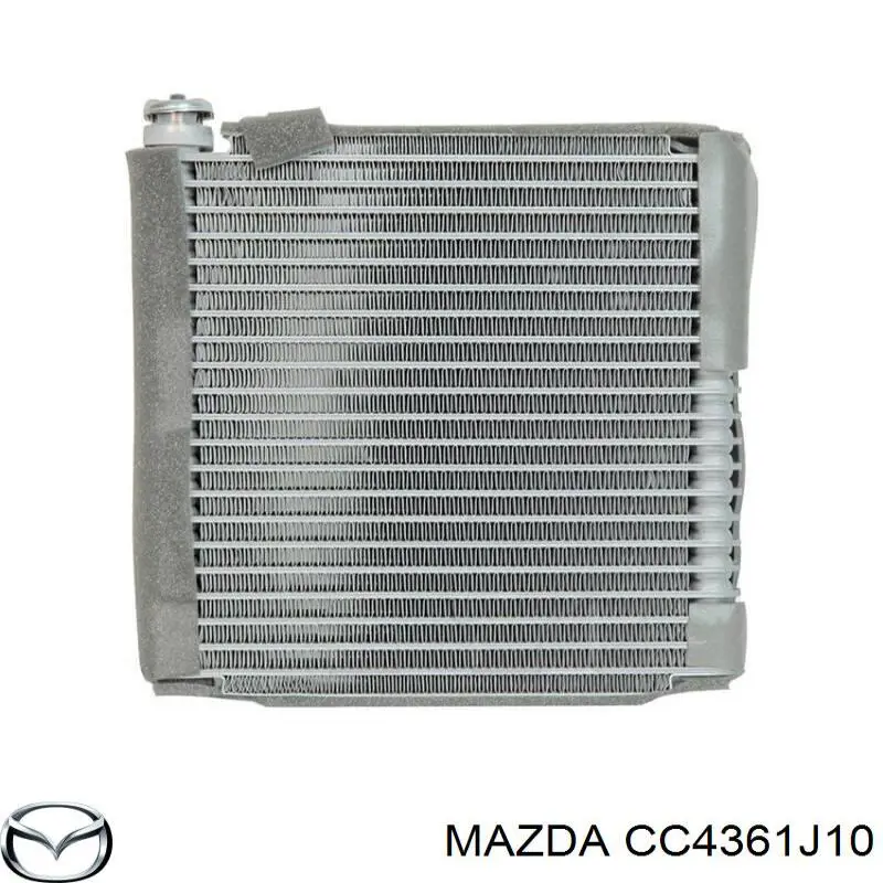 CC4361J10 Mazda Vaporizador de aparelho de ar condicionado