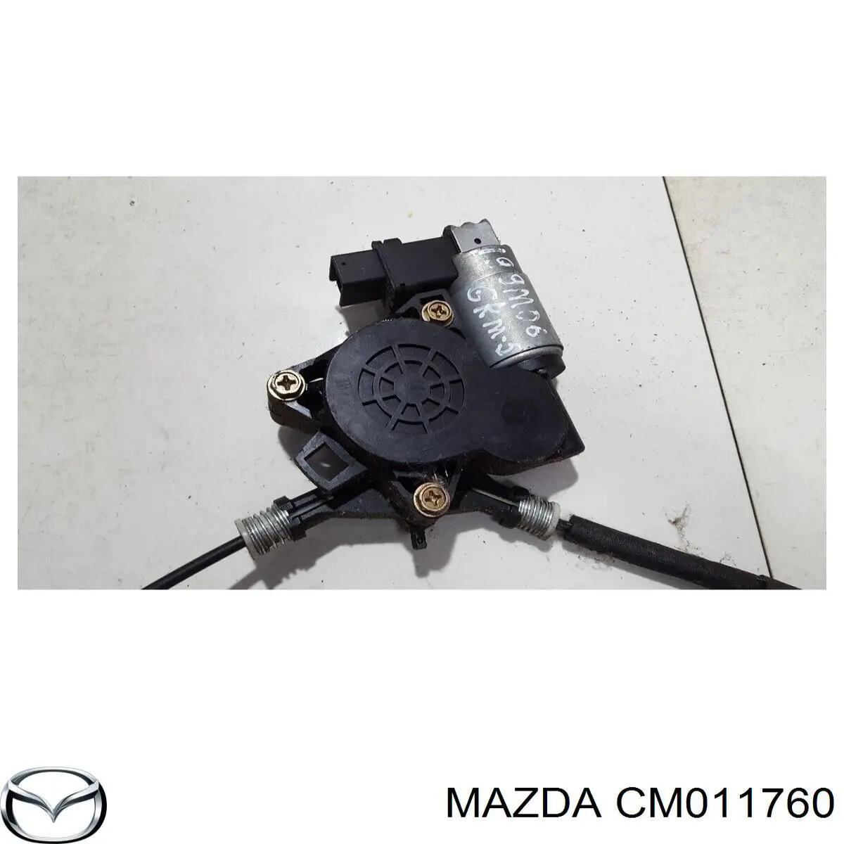  Mazda CM011760 preço, a partir de 90,24 USD