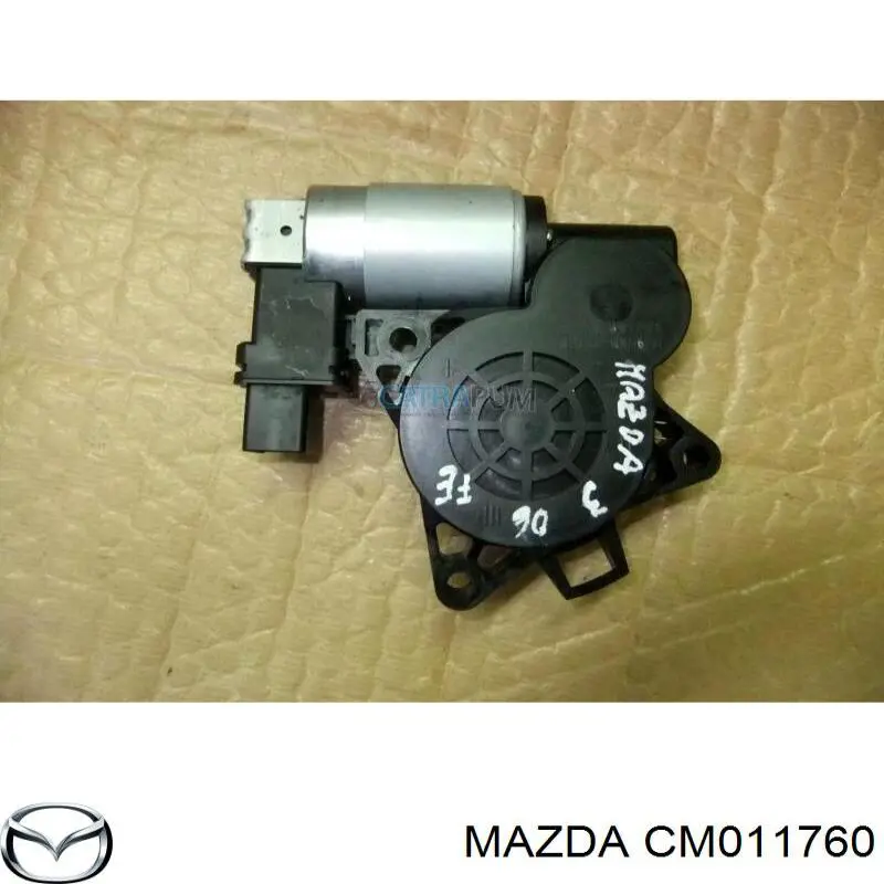  Mazda CM011760