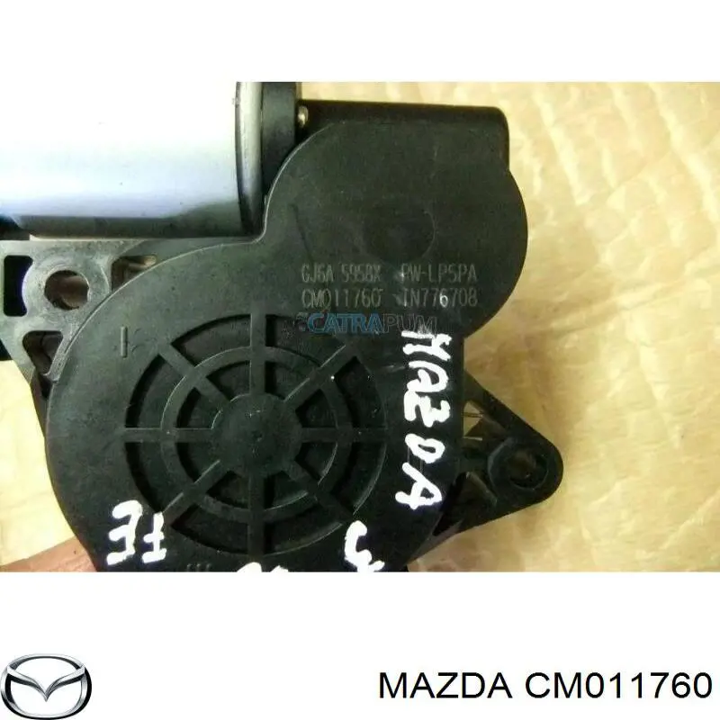  CM011760 Mazda
