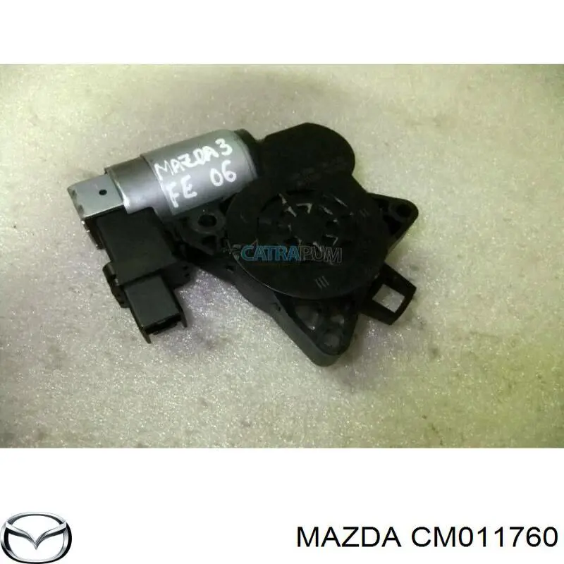 CM011760 Mazda 