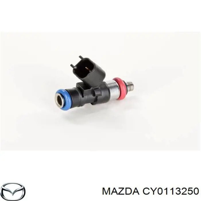 CY0113250 Mazda Injetor de injeção de combustível
