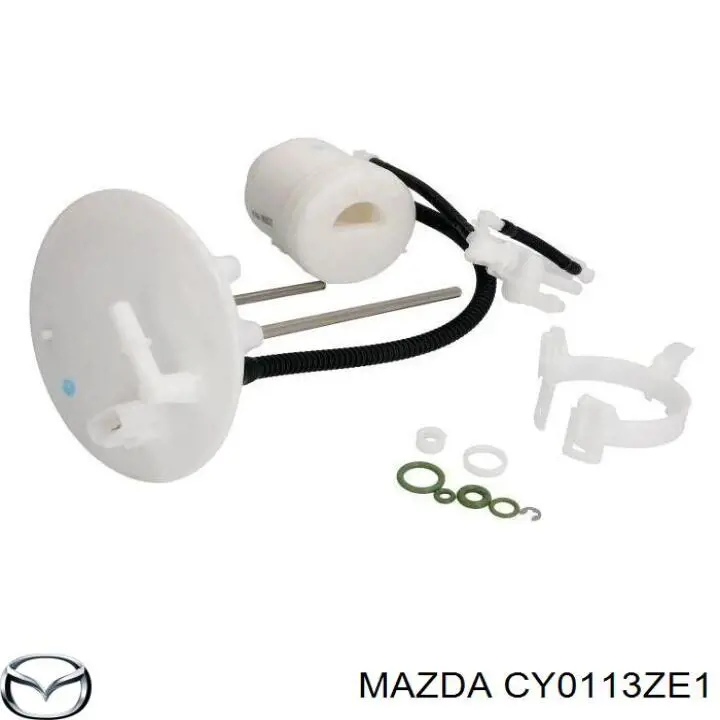 Filtro de malha de bomba de gasolina Mazda CY0113ZE1 preço, a partir de 11,72 USD
