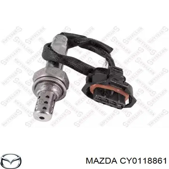 Sonda lambda, sensor de oxigênio até o catalisador Mazda CY0118861 preço, a partir de 102,49 USD