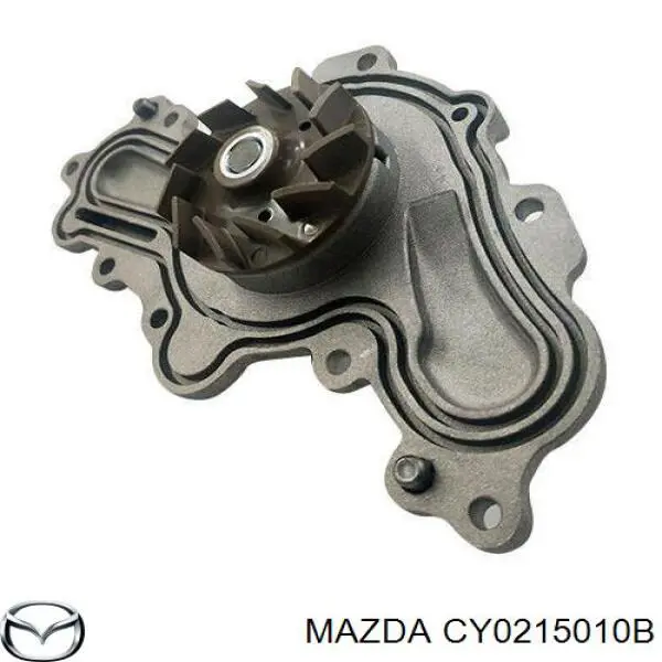 Compre CY0115010 Mazda Bomba de água (bomba) de esfriamento