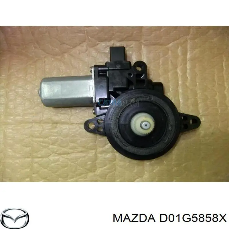  Mazda D01G5858X preço, a partir de 64,45 USD