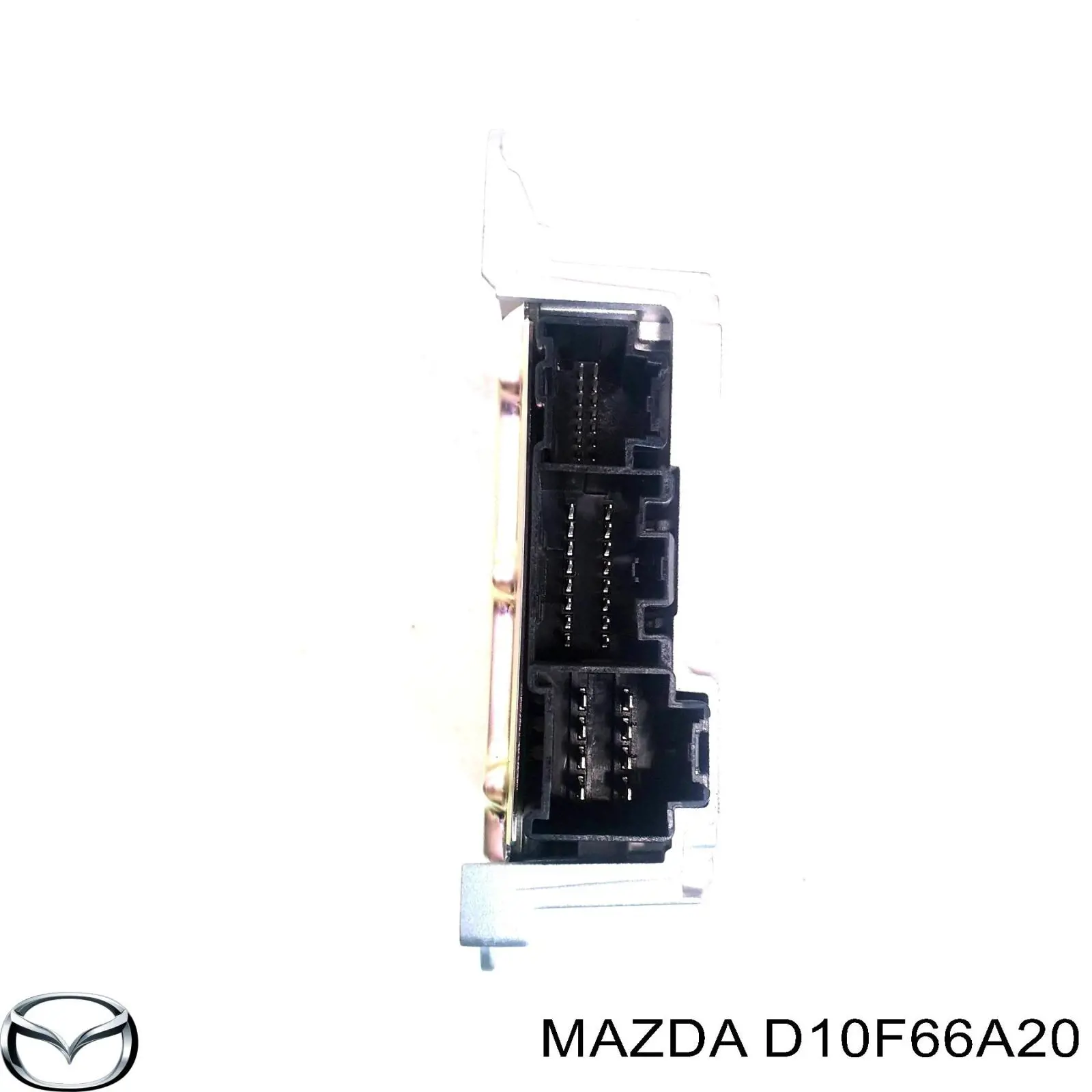 D10F66A20 Mazda 
