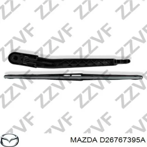 Tampão da porca de fixação do braço de limpador de pára-brisa traseiro Mazda D26767395A preço, a partir de 5,00 USD